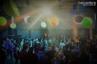 Bild: Party im Jugendclubhaus in Nordhausen - der Samstag
