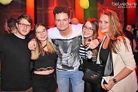 Bild: Party im Jugendclubhaus in Nordhausen - der Samstag