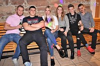 Bild: Party im Jugendclubhaus in Nordhausen - der Samstag