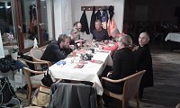 Bei Sturm und Regen über den Harz Bild: Bei Sturm und Regen über den Harz