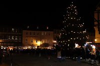 Bild: Weihnachtsmarkt in Stolberg
