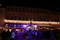 Bild: Weihnachtsmarkt in Stolberg
