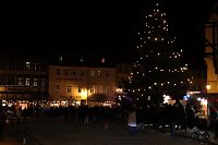 Bild: Weihnachtsmarkt in Stolberg