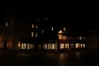 Bild: Weihnachtsmarkt in Stolberg