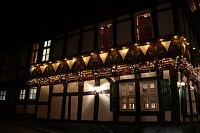 Bild: Weihnachtsmarkt in Stolberg
