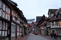 Bild: Weihnachtsmarkt in Stolberg