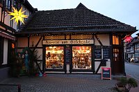 Bild: Weihnachtsmarkt in Stolberg