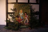 Bild: Weihnachtsmarkt in Stolberg