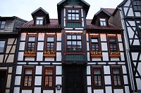 Bild: Weihnachtsmarkt in Stolberg
