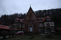 Bild: Weihnachtsmarkt in Stolberg