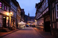 Bild: Weihnachtsmarkt in Stolberg