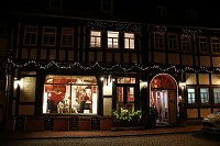 Bild: Weihnachtsmarkt in Stolberg