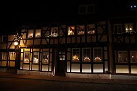 Bild: Weihnachtsmarkt in Stolberg