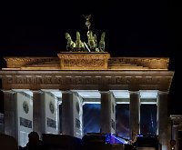 Bild: Abstecher nach Berlin