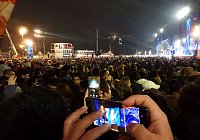 Bild: Abstecher nach Berlin