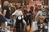 Motorradmesse Leipzig Bild: Motorradmesse Leipzig