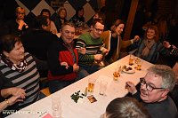 Kartoffelscheibenessen Bild: Kartoffelscheibenessen