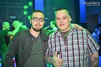 Bild: Party im Jugendclubhaus in Nordhausen - der Samstag