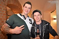 Bild: Party im Jugendclubhaus in Nordhausen - der Samstag