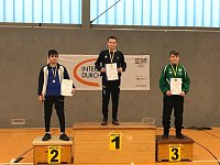 Sieger Max Neubert Bild: Sieger Max Neubert