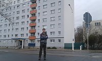 Bild: Hundert Kilometer mit Zuschlag�