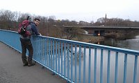 Bild: Hundert Kilometer mit Zuschlag�
