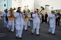 Der Rosenmontagsumzug in Sondershausen (1) Bild: Der Rosenmontagsumzug in Sondershausen (1)