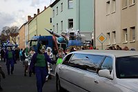 Der Rosenmontagsumzug in Sondershausen (1) Bild: Der Rosenmontagsumzug in Sondershausen (1)