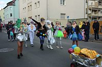 Der Rosenmontagsumzug in Sondershausen (1) Bild: Der Rosenmontagsumzug in Sondershausen (1)