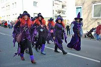 Der Rosenmontagsumzug in Sondershausen (2) Bild: Der Rosenmontagsumzug in Sondershausen (2)