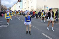Der Rosenmontagsumzug in Sondershausen (2) Bild: Der Rosenmontagsumzug in Sondershausen (2)