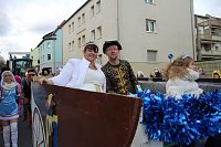 Der Rosenmontagsumzug in Sondershausen (2) Bild: Der Rosenmontagsumzug in Sondershausen (2)