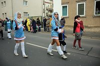 Der Rosenmontagsumzug in Sondershausen (2) Bild: Der Rosenmontagsumzug in Sondershausen (2)