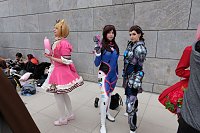 Manga-Comic-Convention 2019 in Leipzig Bild: Manga-Comic-Convention 2019 in Leipzig