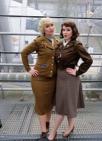 Manga-Comic-Convention 2019 in Leipzig Bild: Manga-Comic-Convention 2019 in Leipzig