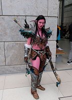 Manga-Comic-Convention 2019 in Leipzig Bild: Manga-Comic-Convention 2019 in Leipzig
