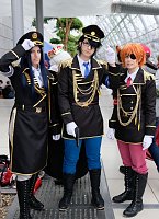 Manga-Comic-Convention 2019 in Leipzig Bild: Manga-Comic-Convention 2019 in Leipzig