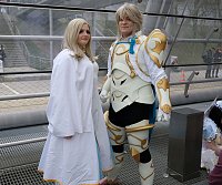Manga-Comic-Convention 2019 in Leipzig Bild: Manga-Comic-Convention 2019 in Leipzig
