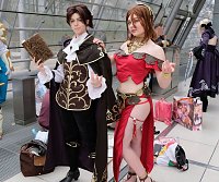 Manga-Comic-Convention 2019 in Leipzig Bild: Manga-Comic-Convention 2019 in Leipzig