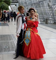 Manga-Comic-Convention 2019 in Leipzig Bild: Manga-Comic-Convention 2019 in Leipzig