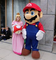 Manga-Comic-Convention 2019 in Leipzig Bild: Manga-Comic-Convention 2019 in Leipzig