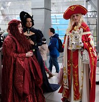 Manga-Comic-Convention 2019 in Leipzig Bild: Manga-Comic-Convention 2019 in Leipzig