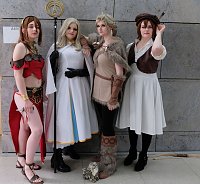Manga-Comic-Convention 2019 in Leipzig Bild: Manga-Comic-Convention 2019 in Leipzig