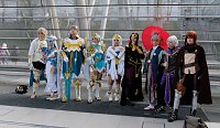 Manga-Comic-Convention 2019 in Leipzig Bild: Manga-Comic-Convention 2019 in Leipzig