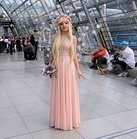 Manga-Comic-Convention 2019 in Leipzig Bild: Manga-Comic-Convention 2019 in Leipzig