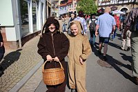 Bild: Gro&szlig;artiger MDR Osterspaziergang in Bad Frankenhausen