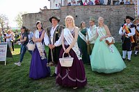 Bild: Gro&szlig;artiger MDR Osterspaziergang in Bad Frankenhausen