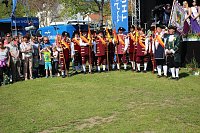 Bild: Gro&szlig;artiger MDR Osterspaziergang in Bad Frankenhausen