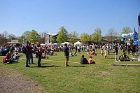 Bild: Gro&szlig;artiger MDR Osterspaziergang in Bad Frankenhausen