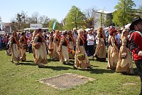 Bild: Gro&szlig;artiger MDR Osterspaziergang in Bad Frankenhausen